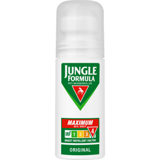 Jungle Formula Anti Muggenroller Maximum 50% DEET 50 ML