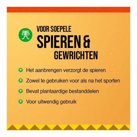 Tiger Balm Rood 30 gram