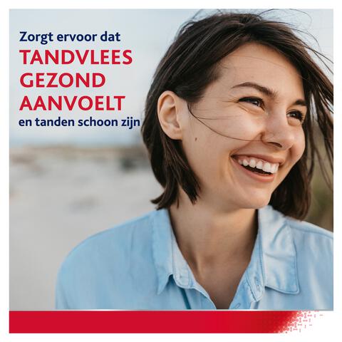 Parodontax Fluoride Tandpasta Mini 15 ML