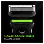 GilletteLabs Navulmesjes 12 Stuks