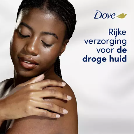 Dove Body Love Silky Pampering Bodycrème 300 ML