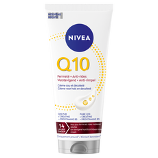 NIVEA Q10 Anti-rimpel Hals & Decolleté Crème 200 ML