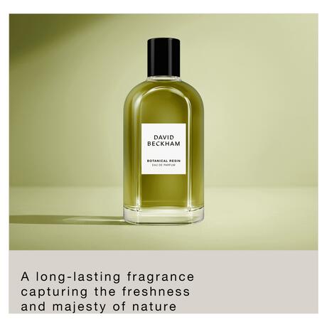 David Beckham Collection Botanical Resin eau de parfum 50ml​