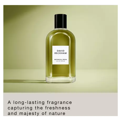 David Beckham Botanical Resin Eau De Parfum 50 ML?