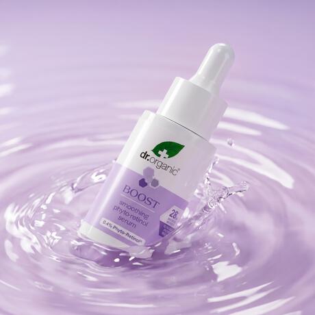 Dr. Organic Smoothing Phyto-Retinol Serum 30 ML