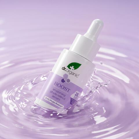 Dr. Organic Smoothing Phyto-Retinol Serum 30 ML