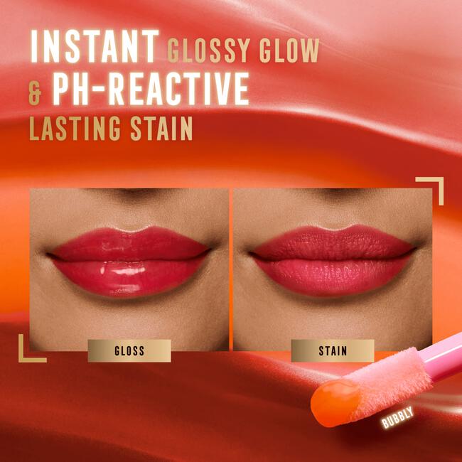 Max Factor 2000 Calorie PH Match Maker Lipgloss 000 Bubbly