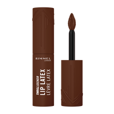 Rimmel Thrill Seeker Lip Latex Cappuccino&nbsp;Deep 600