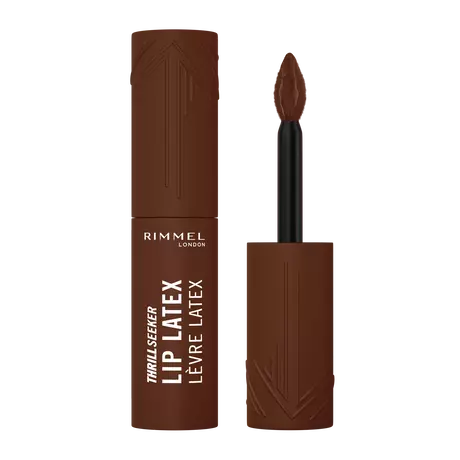 Rimmel Thrill Seeker Lip Latex Cappuccino&nbsp;Deep 600