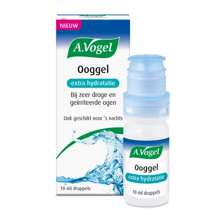 A.Vogel Ooggel Extra Hydratatie Bij Zeer Droge En Geïrriteerde Ogen
