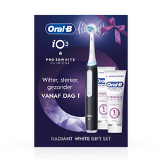 Oral-B iO3 Combo White Elektrische Tandenborstel