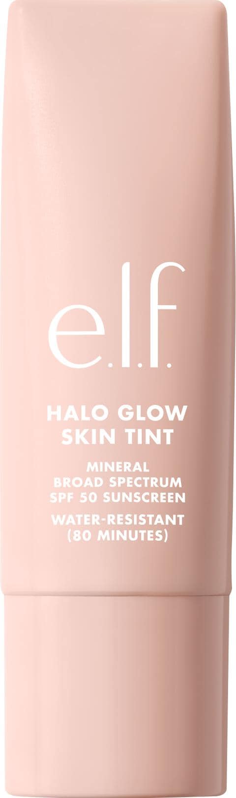 e.l.f. Halo Glow Skin Tint SPF50 7 Medium Warm&nbsp;
