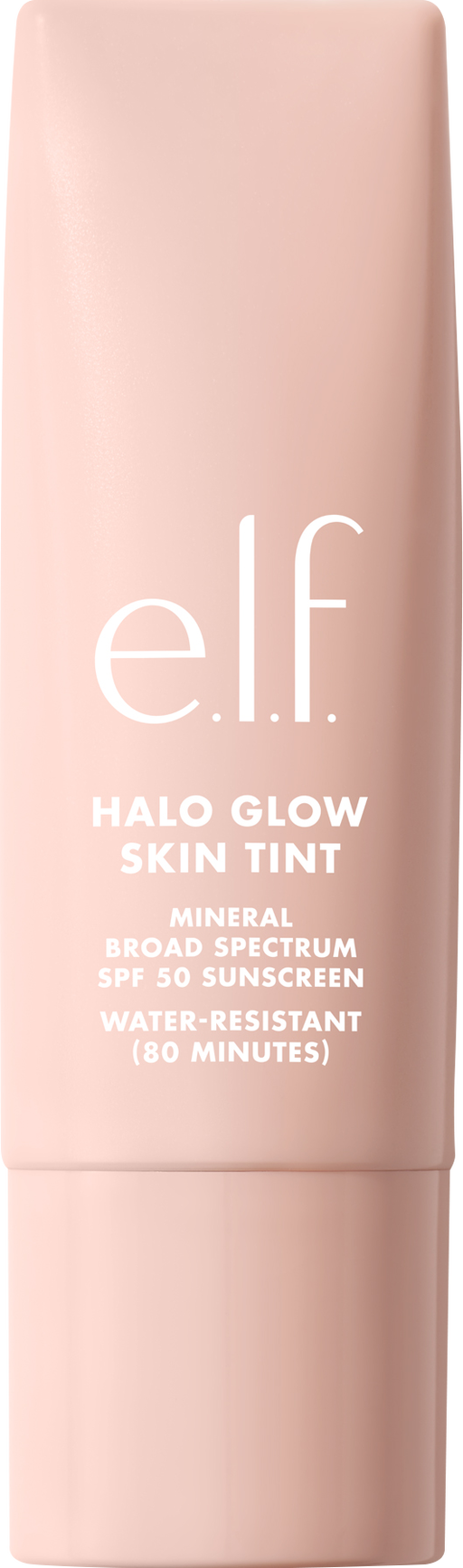 e.l.f. Halo Glow Skin Tint SPF50 7 Medium Warm