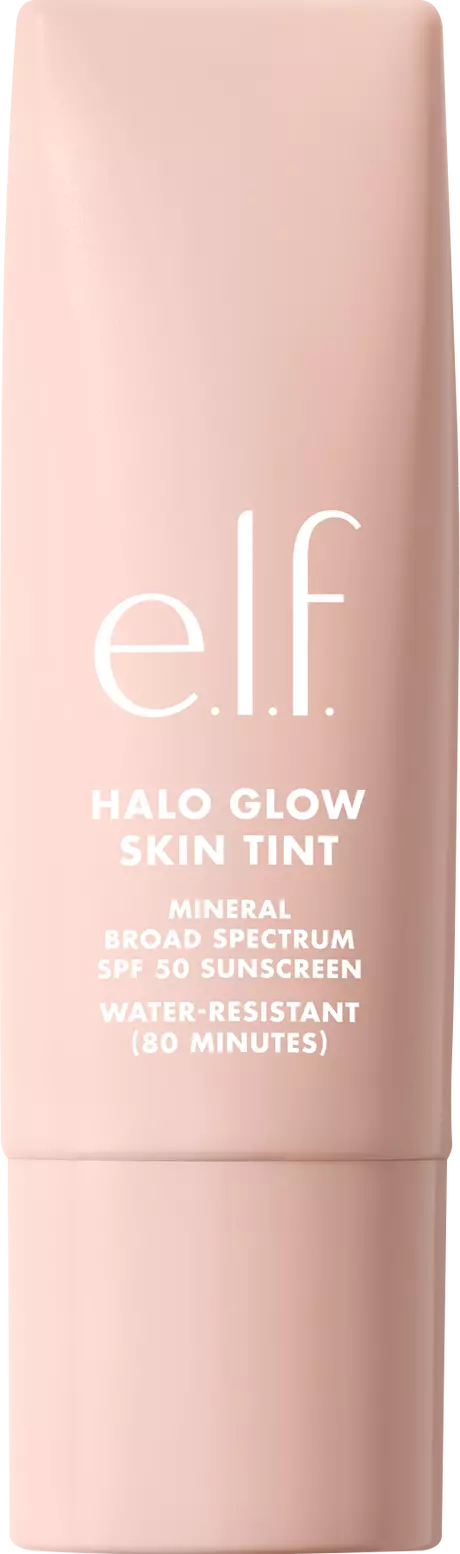 e.l.f. Halo Glow Skin Tint SPF50 7 Medium Warm&nbsp;