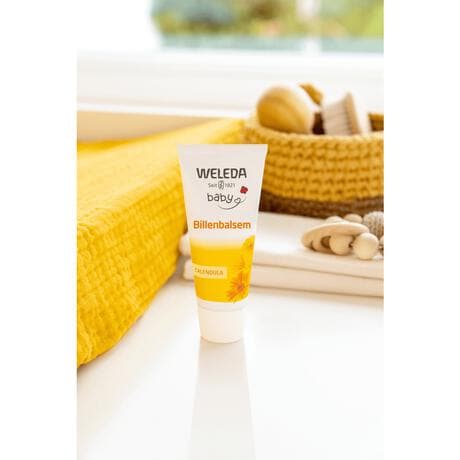 Weleda Calendula Baby Billenbalsem 75 ml
