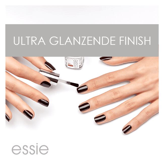 Essie Nagelverzorging Gel Setter - - Transparante Topcoat Met Een Ultra Glanzende Finish Net Als Gellak (Geen Gel Nagellak Of Gel Polish) 13.5 ML | Etos