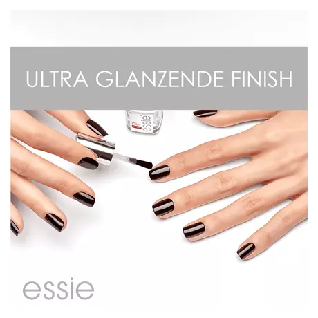 essie Care Nagelverzorging Gel Setter Topcoat