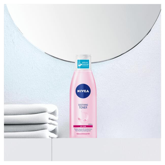 NIVEA Essentials Verzachtende Tonic 200 ML