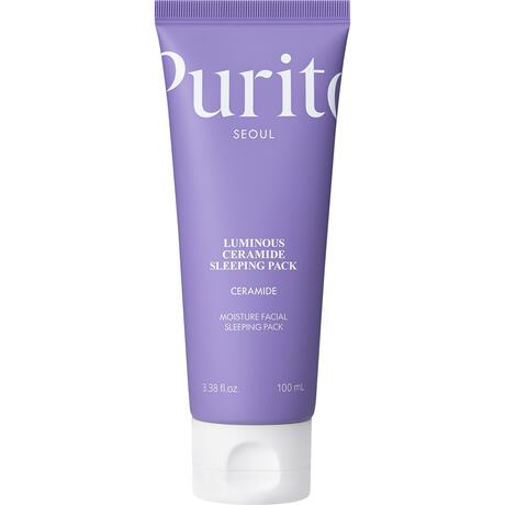 PURITO Luminous Ceramide Sleeping Pack 100 ML