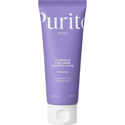 PURITO Luminous Ceramide Sleeping Pack 100 ML