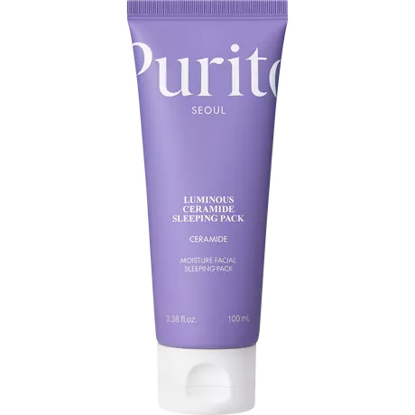 PURITO Luminous Ceramide Sleeping Pack 100 ML