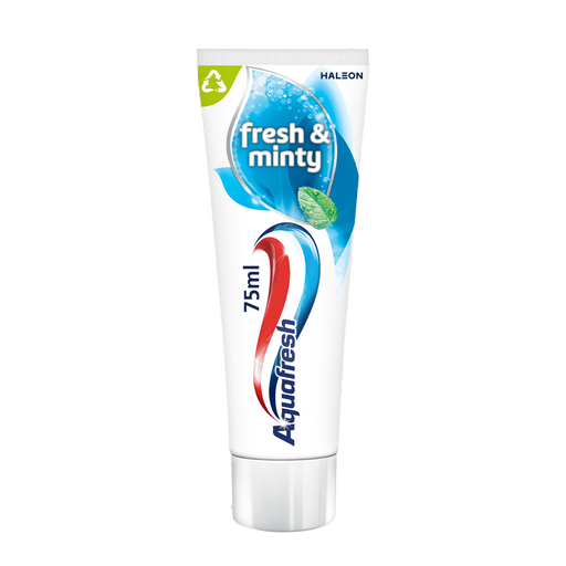 Aquafresh Fresh & Minty Tandpasta 75 ML