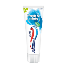 Aquafresh Fresh & Minty Tandpasta 75 ML