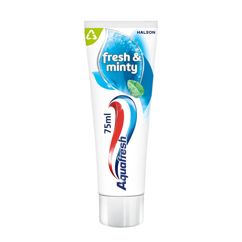 Aquafresh Fresh & Minty Tandpasta 75 ML