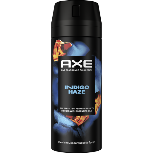 AXE Fine Fragrance Indigo Haze Deodorant Bodyspray 150 ML
