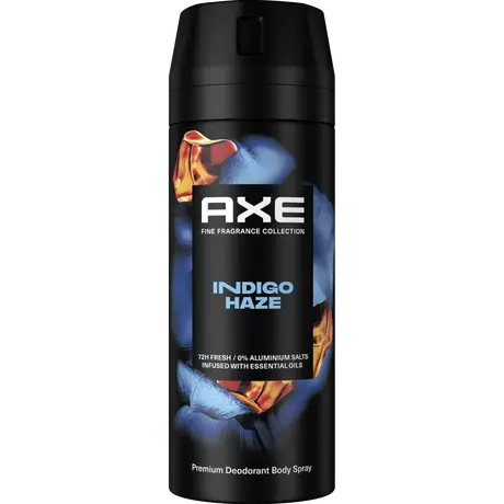 AXE Fine Fragrance Indigo Haze Deodorant Bodyspray 150 ML