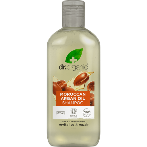 Dr. Organic Moroccan Argan Oil Shampoo 265 ML