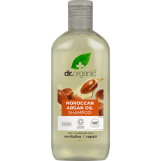 Dr. Organic Moroccan Argan Oil Shampoo 265 ML