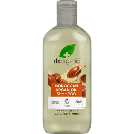 Dr. Organic Moroccan Argan Oil Shampoo 265 ML