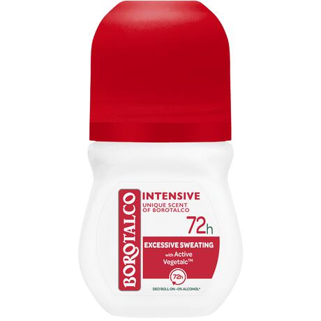 Borotalco Intensive Deodorant Roller 50 ML