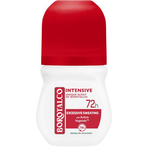 Borotalco Intensive Deodorant Roller 50 ML