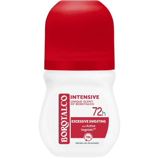 Borotalco Intensive Deodorant Roller 50 ML