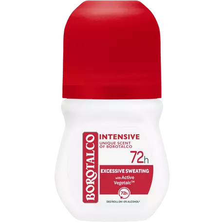 Borotalco Intensive Deodorant Roller 50 ML