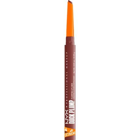 NYX Professional Makeup Duck Plump Plump Liner Dash Of Cocoa Lippotlood
