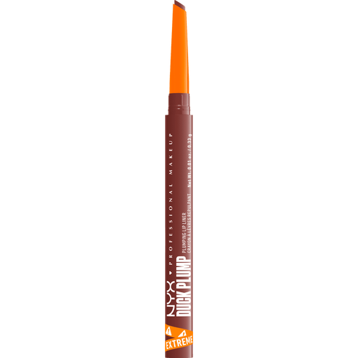 NYX Professional Makeup Duck Plump Plump Liner Dash Of Cocoa Lippotlood