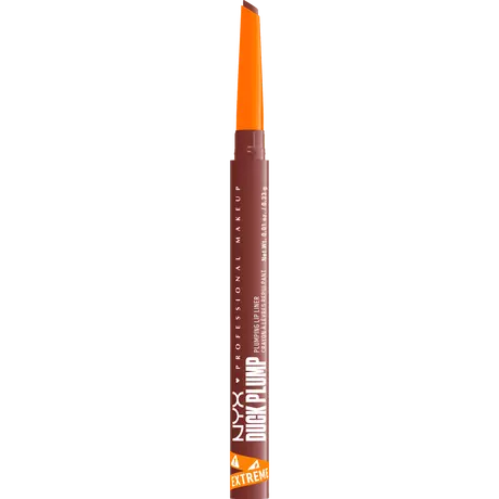 NYX Professional Makeup Duck Plump Plump Liner Dash Of Cocoa Lippotlood