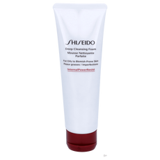 Shiseido Deep Cleansing Foam 125 ML