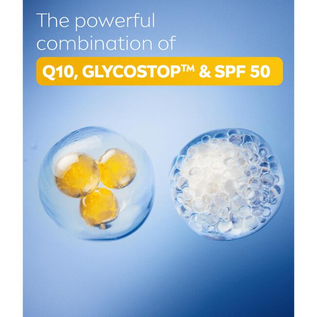 NIVEA Q10 Expert Daily Anti-UV Fluid SPF 50 40 ML