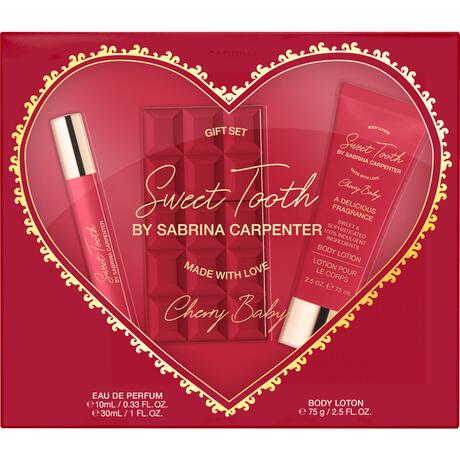 Sabrina Carpenter Cherry Baby Giftset