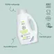 INCIA Natuurlijk Vloeibaar Wasmiddel 750 ML