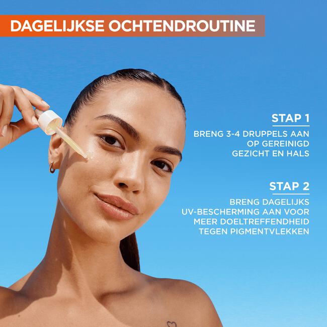 Garnier Skinactive Anti-Dark Spot Serum Met Vitamine C* 30 ML