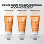 Vichy Capital Soleil Dry Touch Zonnecrème Gezicht SPF50 50 ML