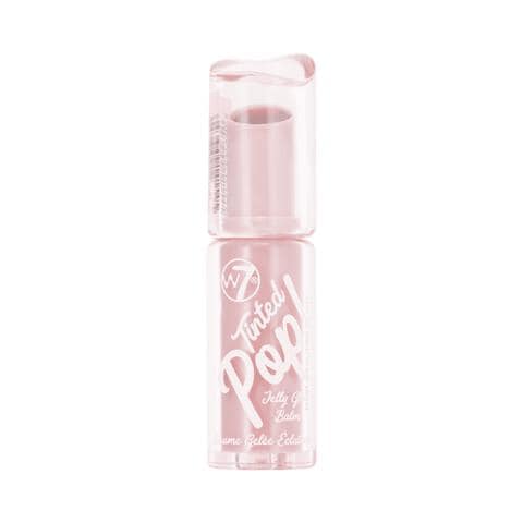 W7 Tinted Pop Jelly Glow Lip Balm Candy