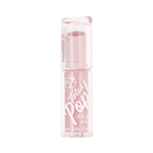W7 Tinted Pop Jelly Glow Lip Balm Candy