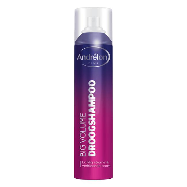 Andrélon Pink Big Volume Droogshampoo 250 ML
