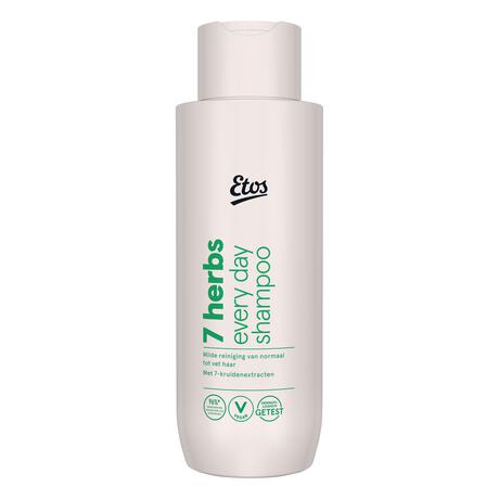 Etos 7 Herbs Every Day Shampoo 500 Ml